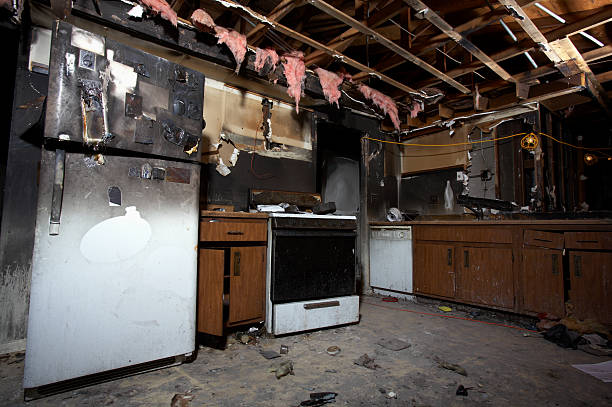 Licensed Emergency Fire Cleanup service in Lake Isabella, CA - Meridian Smoke Damage